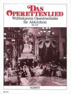 Das Operettenlied Standard