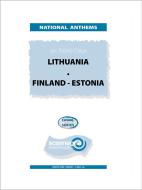 Hymne von Litauen - Finnland - Estland 