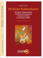 Die Bremer Stadtmusikanten (German Text) 