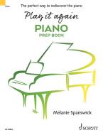 Play it again: Piano Standard