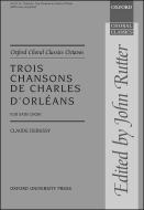 Trois Chansons de Charles d'Orl^D'eans 