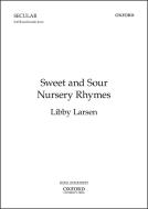 Sweet and Sour Nursery Rhymes 