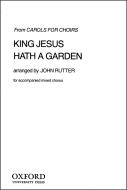 King Jesus hath a garden 