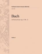 Sinfonia B-Dur op. 9/3 