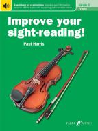 Improve Your Sight-Reading Violin: Grade 2 Extra Stage 