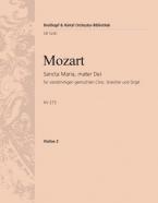 Sancta Maria, mater Dei KV 273 