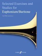 Selected Technical Exercises and Studies for Euphonium/Baritone Grade 5 