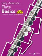 Flute Basics Repertoire Unit 1 - Piano Part 