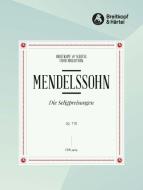 Die Seligpreisungen op. 116 