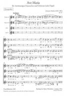 Ave Maria op. 12 