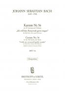 Ich will den Kreuzstab gerne tragen 