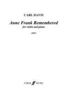 Anne Frank Remembered - Theme 