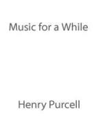 Music for a While 
