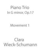 Piano Trio in G minor 