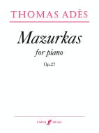 Mazurkas For Piano Op.27 