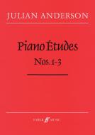 Piano Études Nos. 1-3 
