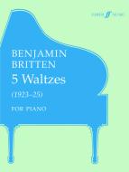 Five Waltzes 