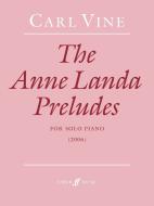 The Anne Landa Preludes 