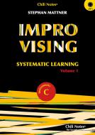 Improvising: Systematic learning Vol. 1 (C) 