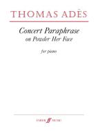 Concert Paraphrase on Powder Her Face 