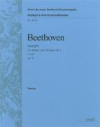 Klavierkonzert Nr. 3 c-moll op. 37 