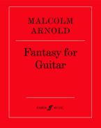 Fantasy for Guitar (Arietta) (Op. 107) 