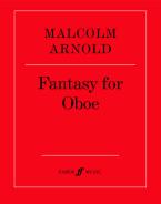 Fantasy for Oboe Op.90 