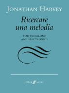 Ricercare una melodia (trombone) 