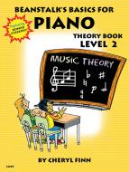 Beanstalk's Basics for Piano Theory Book Level 2 