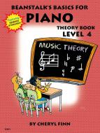 Beanstalk Piano Theory Book 4 