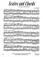 Scales And Chords In All Major & Minor Keys 