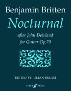 Nocturnal after John Dowland 