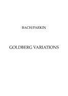 Goldberg Variations 