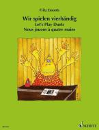 Wir spielen vierhändig Standard