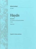 Violinkonzert C-dur Hob. VIIa:1 