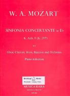 Sinfonia concertante Es-dur KV 297b 