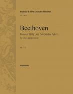 Meeres Stille und Glückliche Fahrt op. 112 