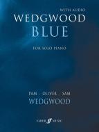 Wedgwood Blue 