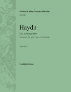 Die Jahreszeiten Hob XXI:3 