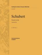 Rosamunde op. 26 D 797/4 