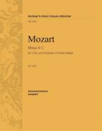 Missa in C-Dur KV 167 