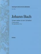 Unser Leben ist ein Schatten 