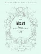 Konzert F-Dur Nr. 19 KV 459 