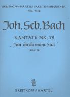 Jesu, der du meine Seele 