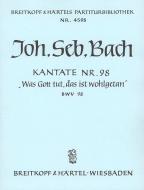 Was Gott tut, das ist wohlgetan 