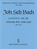 Schmücke dich, o liebe Seele 