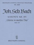 Gloria in excelsis Deo 