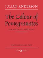 The Colour of Pomegranates 