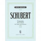 Concerto in D-Dur D 345 