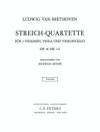 String Quartets Complete Vol.1: Op.18 Nos.1-6 